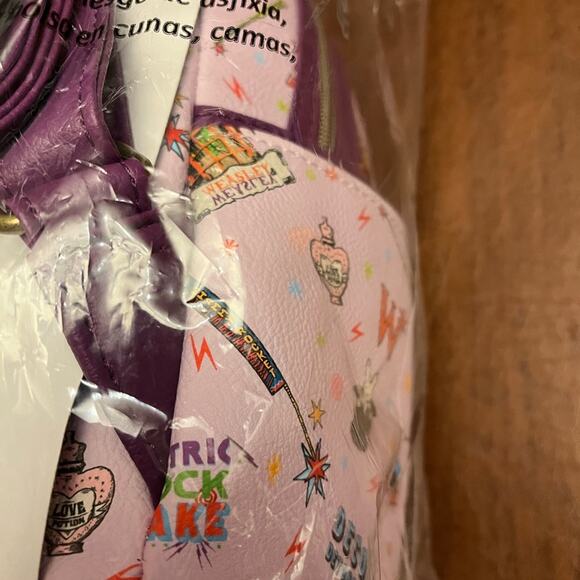 Loungefly Harry Potter Weasleys' Wizard Wheezes Mini Backpack - Picture 8 of 9